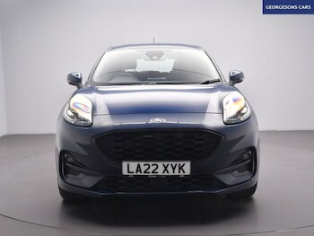 Used Ford Puma 2022 for sale - 76481897: Photo