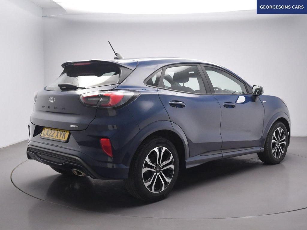 Used Ford Puma 2022 for sale - 76481897: Photo 7