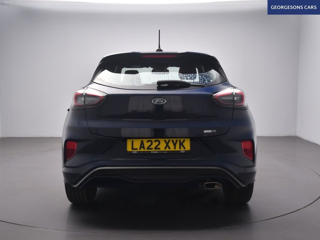 Used Ford Puma 2022 for sale - 76481897: Photo 8