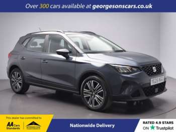 2025 (25) - 1.0 TSI EVO SE Technology SUV 5dr Petrol Manual Euro 6 (s/s) (95 ps)