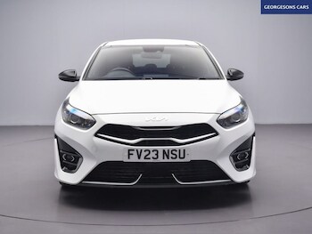 Used Kia Ceed 2023 for sale - 75243580: Photo