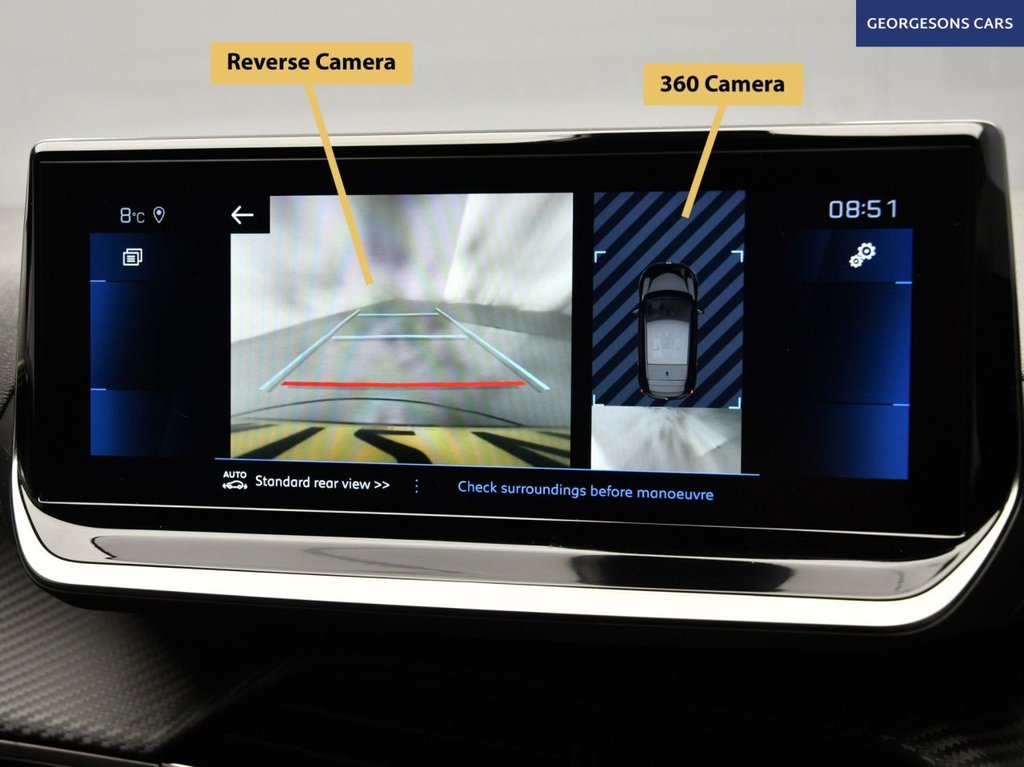 Used Peugeot 208 2023 for sale - 76710873: Photo 30