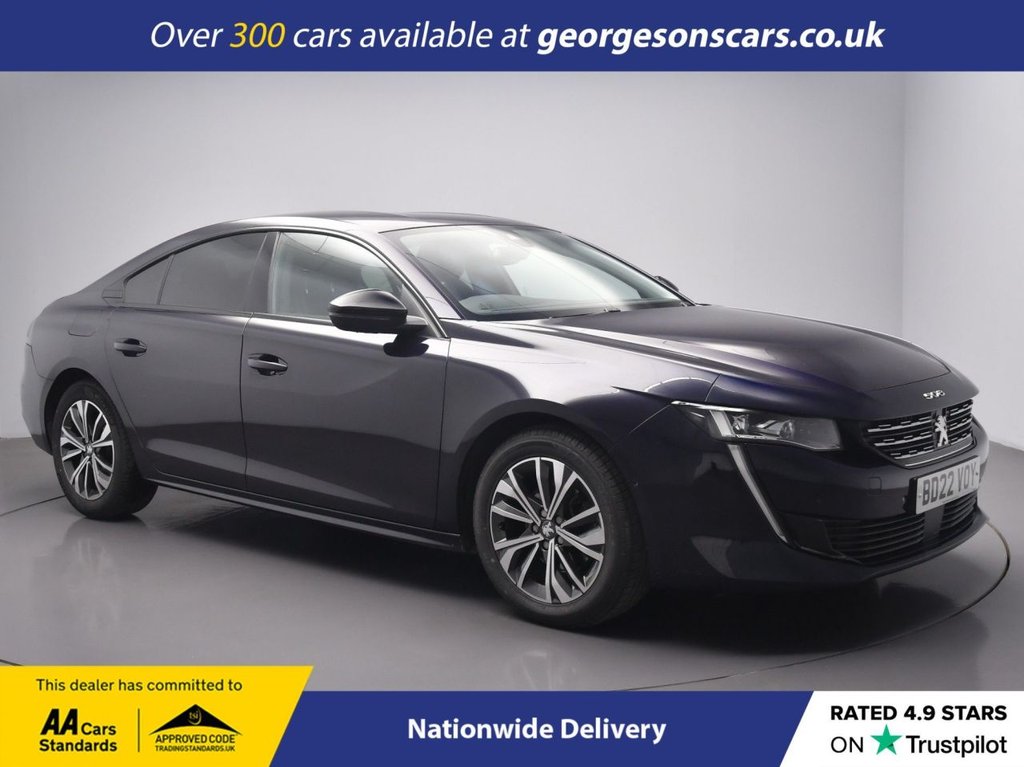 Used Peugeot 508 2022 for sale - 76406164: Photo 1