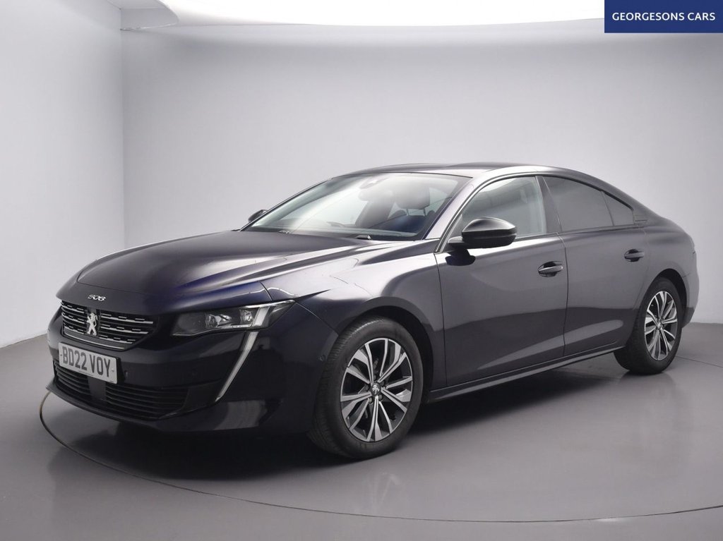 Used Peugeot 508 2022 for sale - 76406164: Photo 5