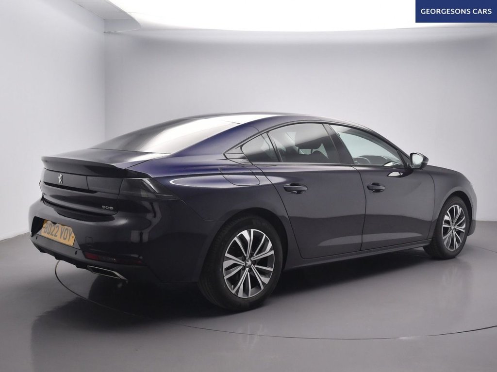 Used Peugeot 508 2022 for sale - 76406164: Photo 7