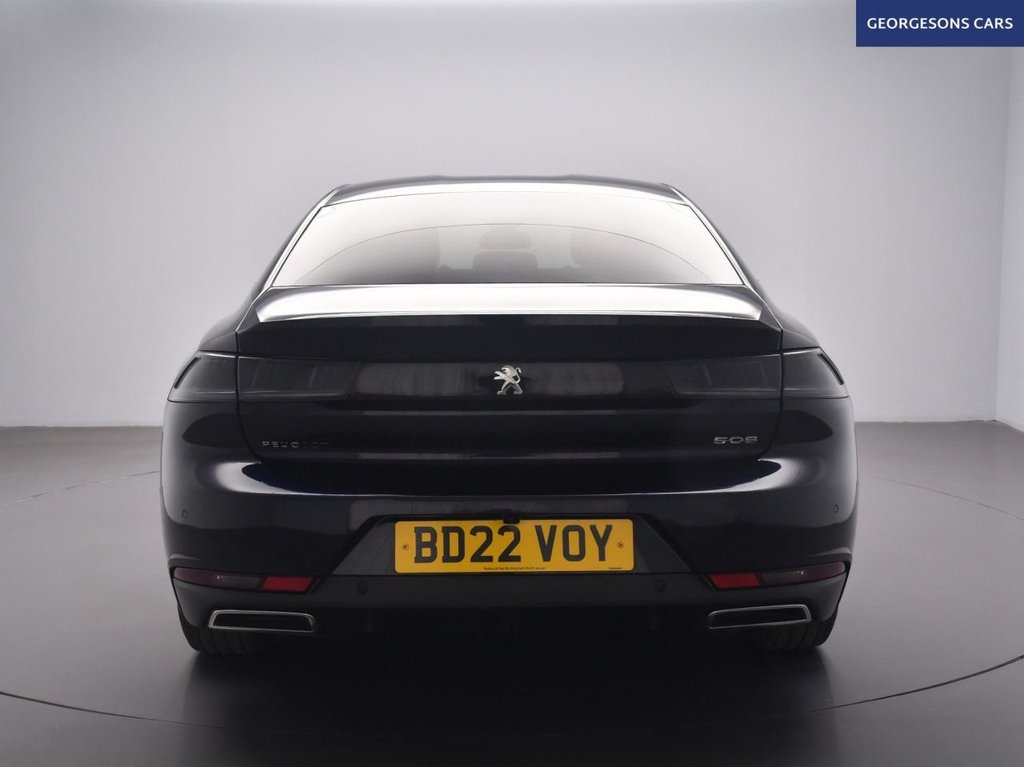 Used Peugeot 508 2022 for sale - 76406164: Photo 8