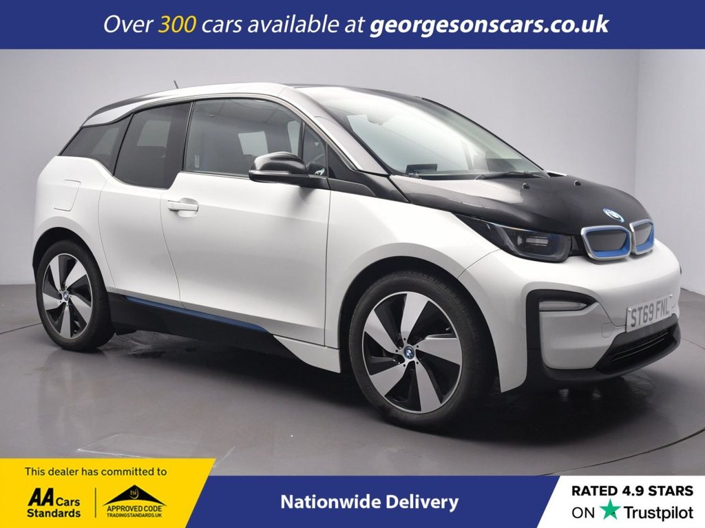 Used BMW i3 2019 for sale - 76105367: Photo 1