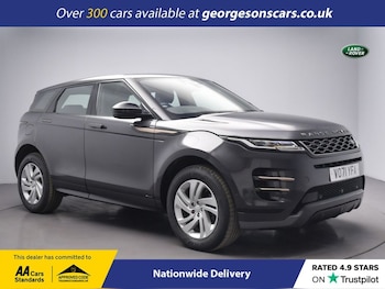 2021 (71) - 1.5 P300e 12.2kWh R-Dynamic S SUV 5dr Petrol Plug-in Hybrid Auto 4WD Euro 6