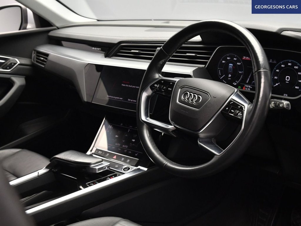 Used Audi e-tron 2021 for sale - 78056110: Photo 13