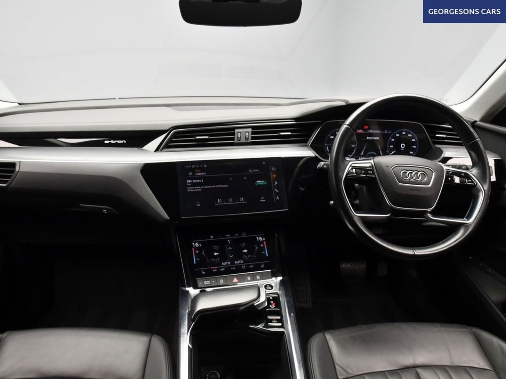 Used Audi e-tron 2021 for sale - 78056110: Photo 14