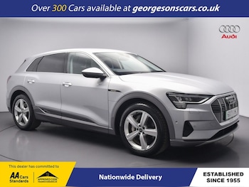 Used Audi e-tron 2021 for sale - 78056110: Photo