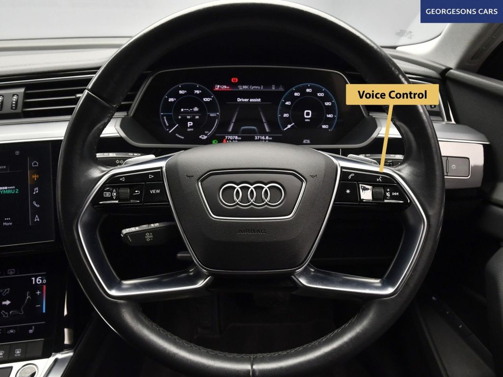 Used Audi e-tron 2021 for sale - 78056110: Photo 24