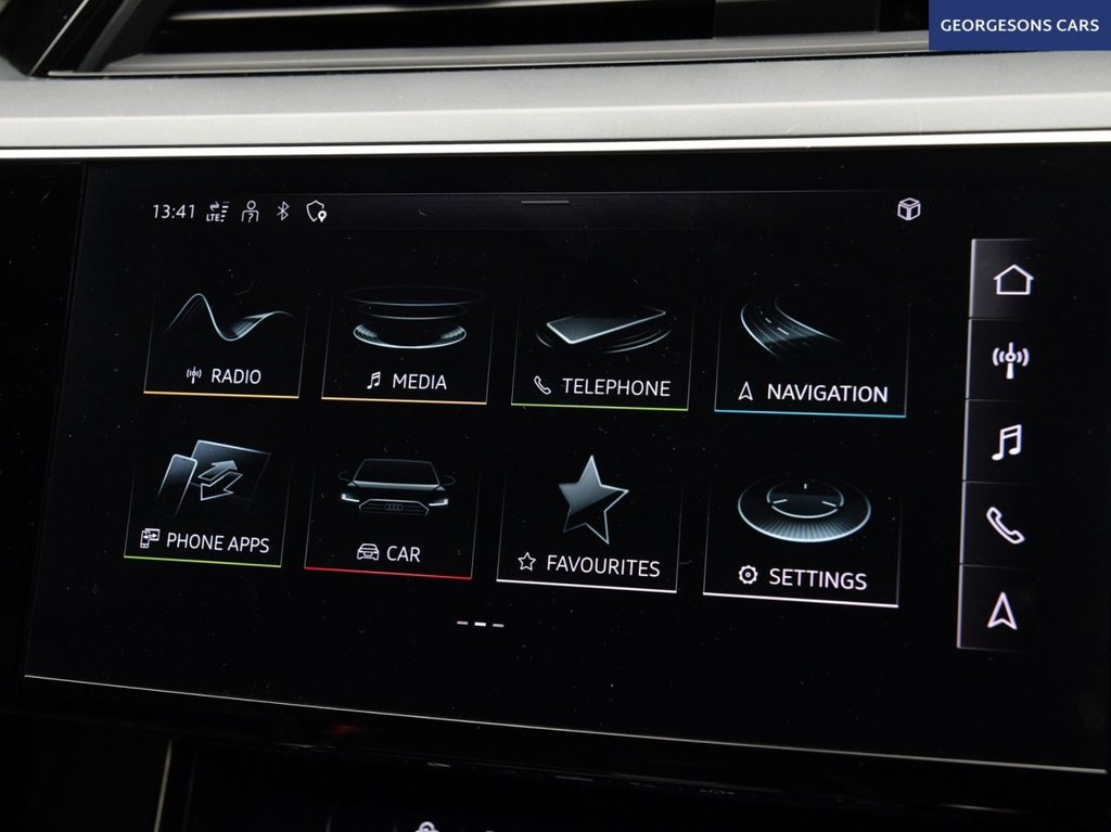 Used Audi e-tron 2021 for sale - 78056110: Photo 28