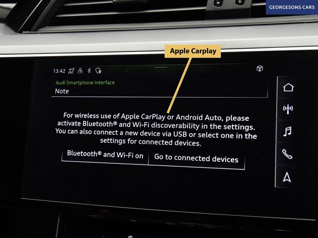 Used Audi e-tron 2021 for sale - 78056110: Photo 31