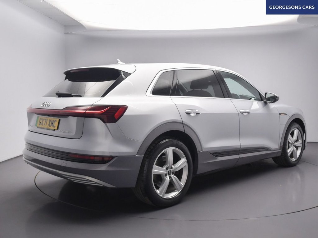 Used Audi e-tron 2021 for sale - 78056110: Photo 7