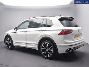Used Volkswagen Tiguan 2022 for sale - 78549818: Photo