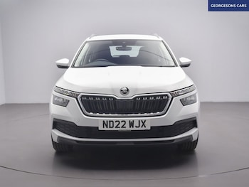 Used Skoda Kamiq 2022 for sale - 75896411: Photo