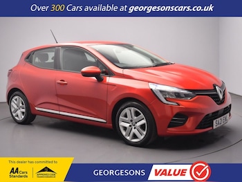Used Renault Clio 2021 for sale - 78349620: Photo