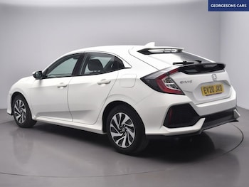 Used Honda Civic 2020 for sale - 75896028: Photo