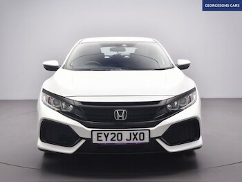 Used Honda Civic 2020 for sale - 75896028: Photo