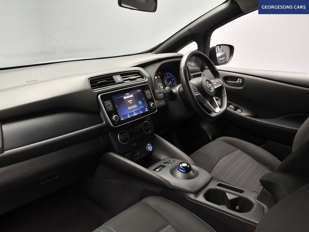 Used Nissan Leaf 2021 for sale - 76739945: Photo 11