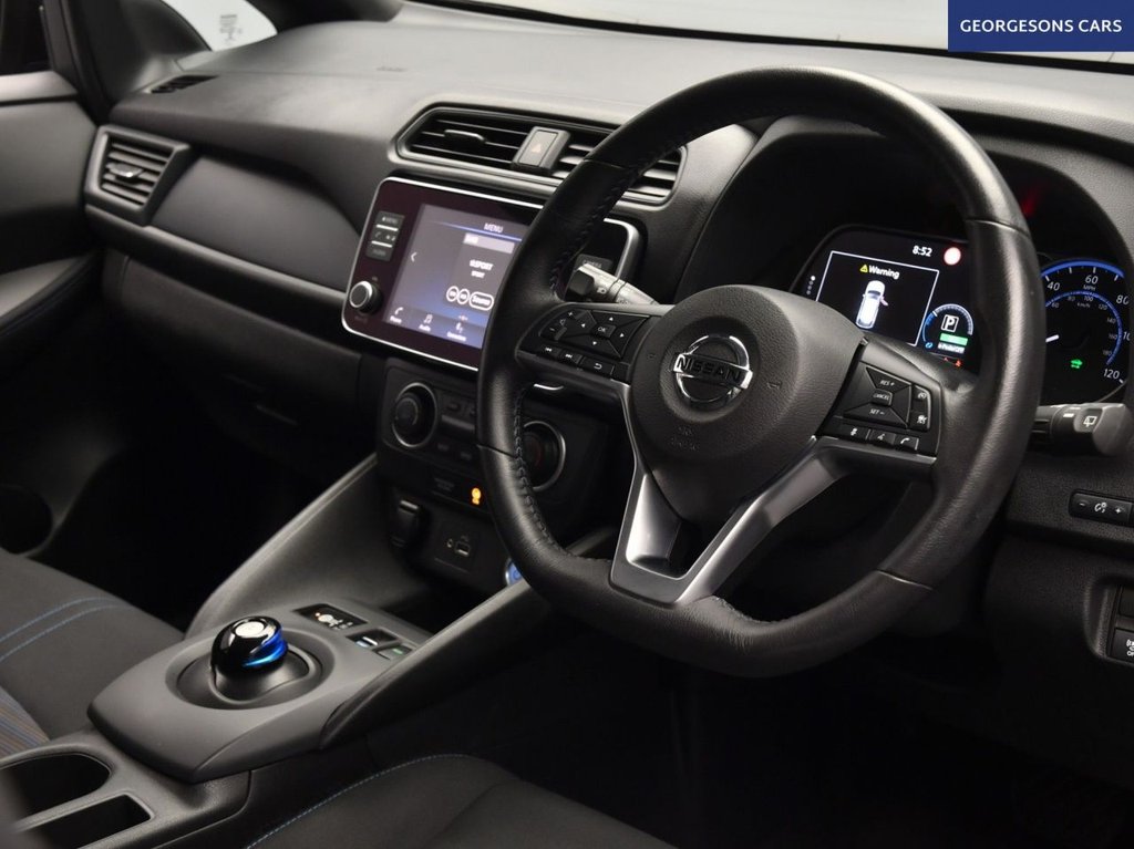 Used Nissan Leaf 2021 for sale - 76739945: Photo 12