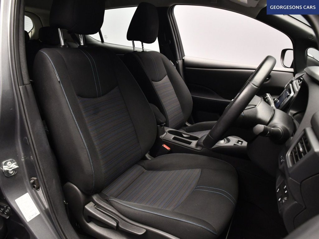 Used Nissan Leaf 2021 for sale - 76739945: Photo 14