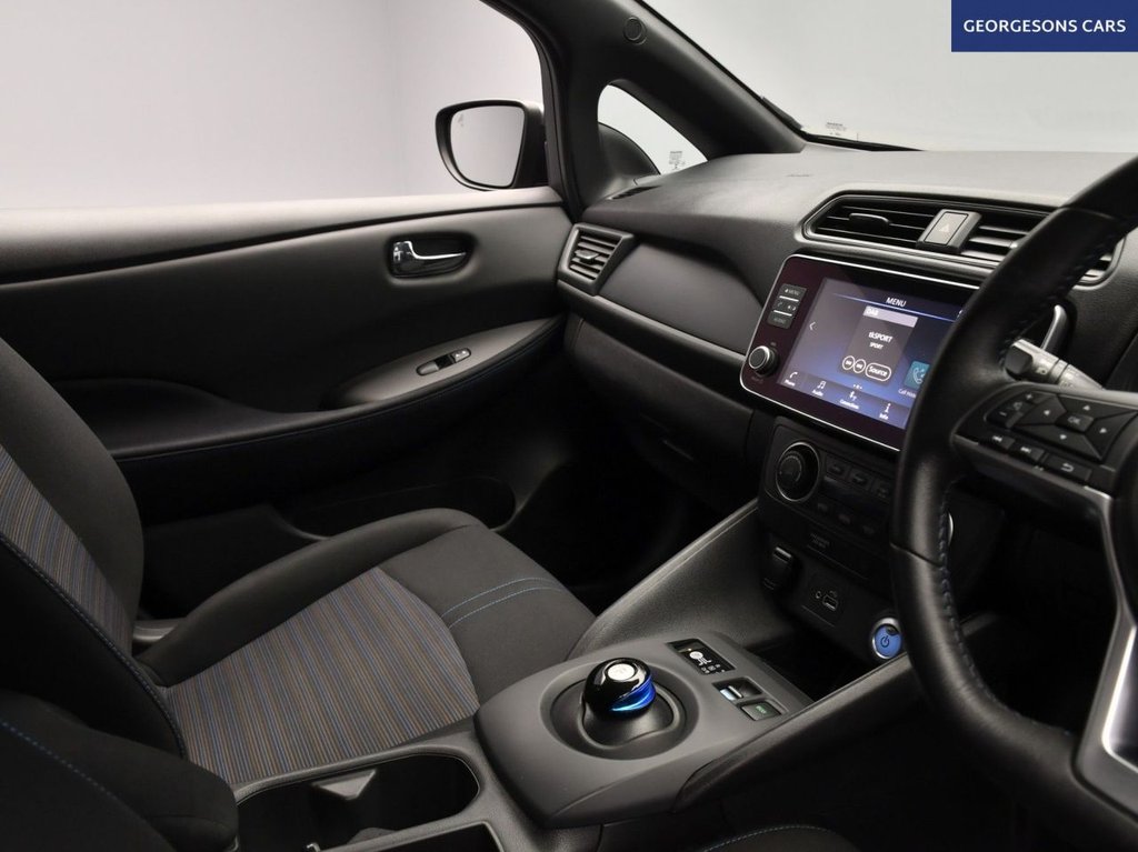 Used Nissan Leaf 2021 for sale - 76739945: Photo 20