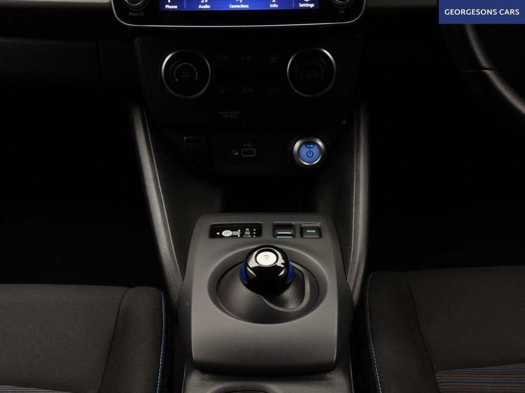 Used Nissan Leaf 2021 for sale - 76739945: Photo 21