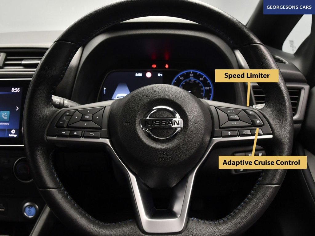 Used Nissan Leaf 2021 for sale - 76739945: Photo 22