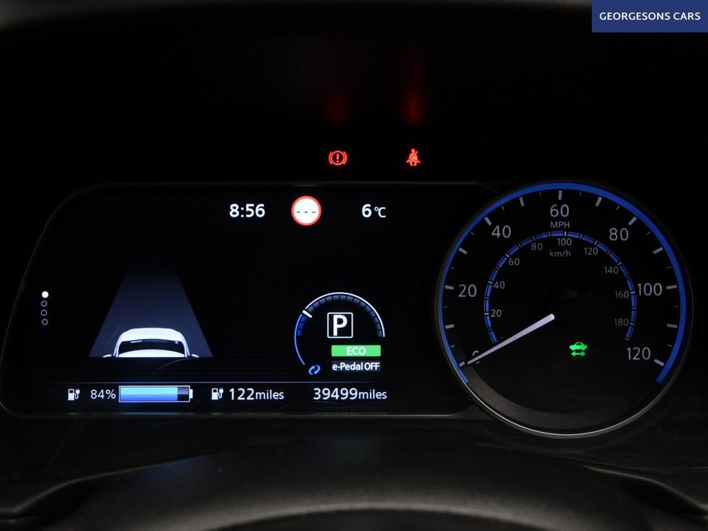 Used Nissan Leaf 2021 for sale - 76739945: Photo 23