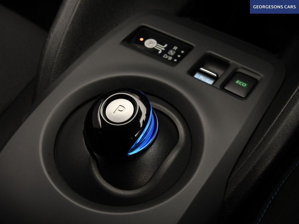 Used Nissan Leaf 2021 for sale - 76739945: Photo 24