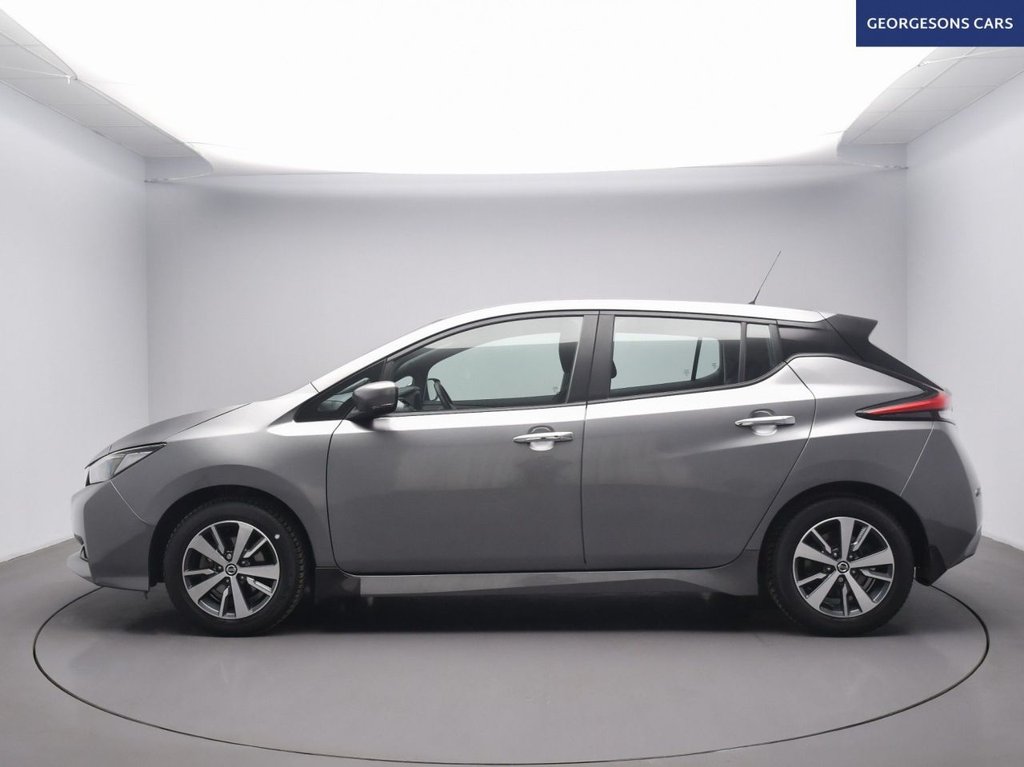 Used Nissan Leaf 2021 for sale - 76739945: Photo 3