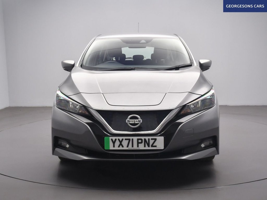 Used Nissan Leaf 2021 for sale - 76739945: Photo 4