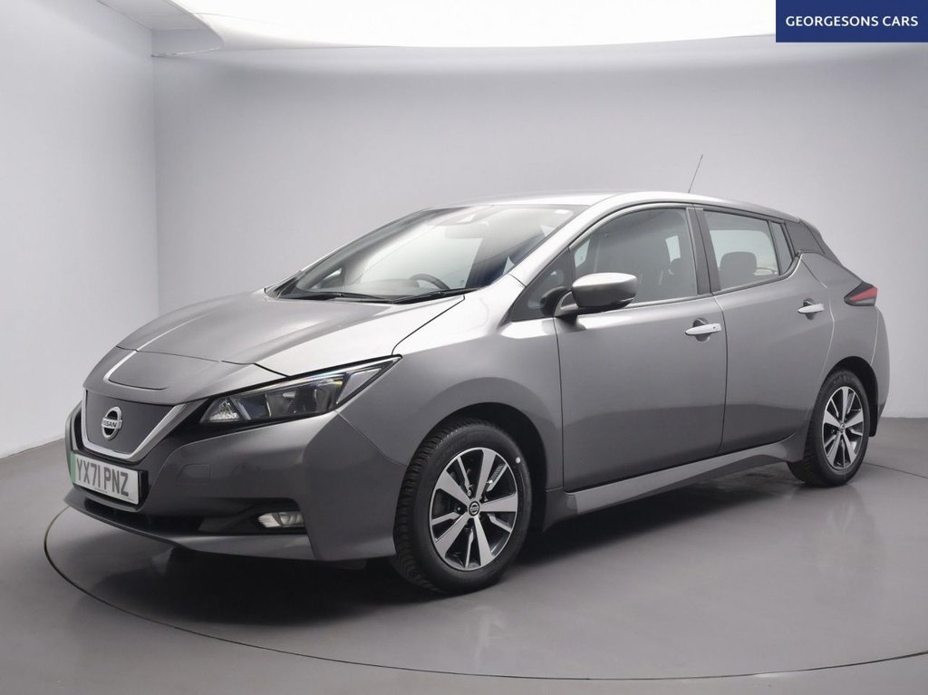 Used Nissan Leaf 2021 for sale - 76739945: Photo 5