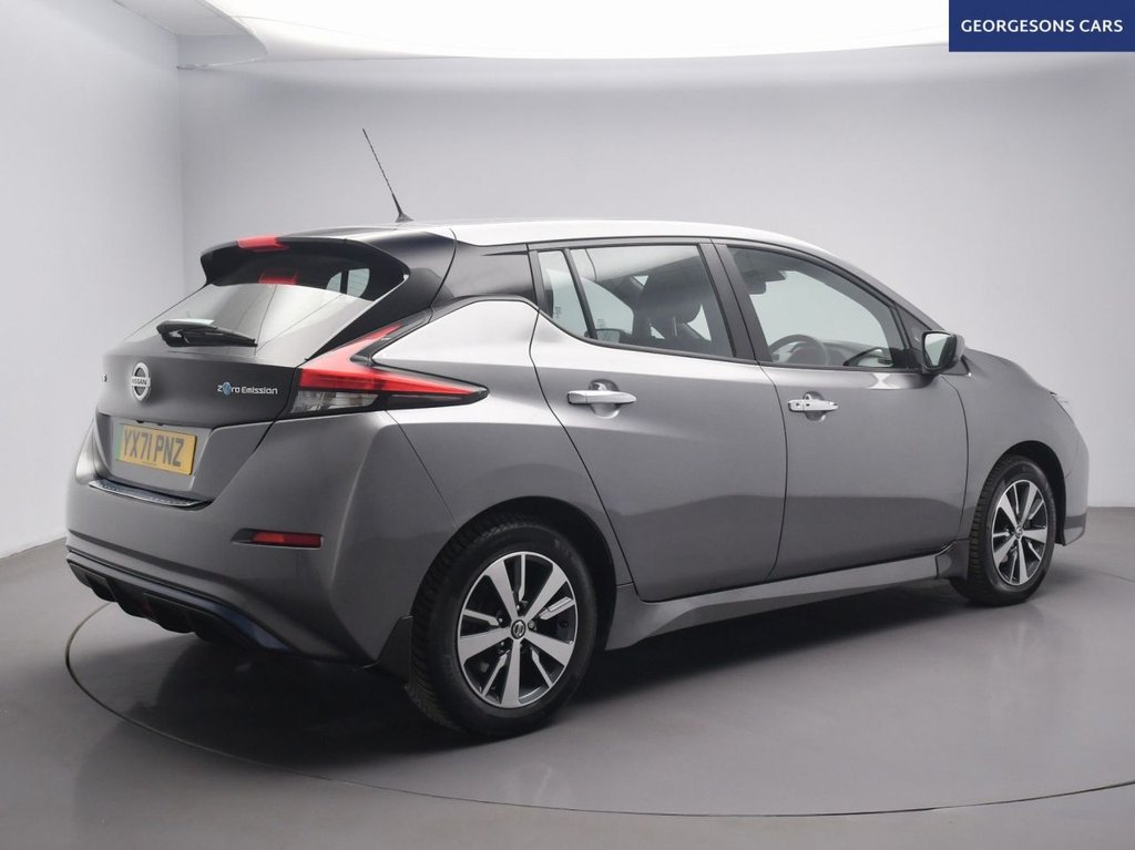 Used Nissan Leaf 2021 for sale - 76739945: Photo 7