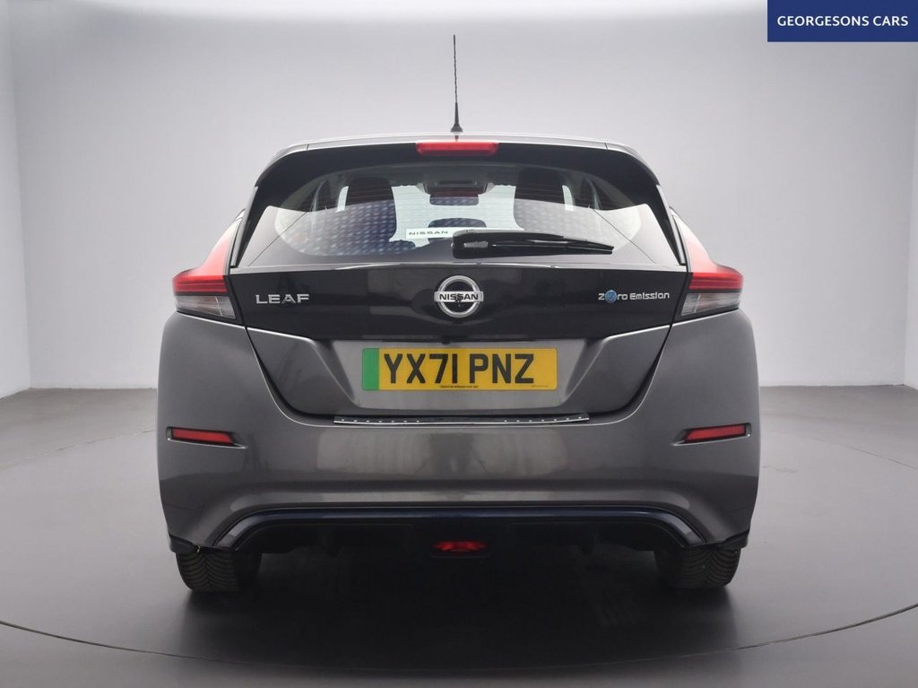 Used Nissan Leaf 2021 for sale - 76739945: Photo 8