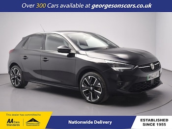Used Vauxhall Corsa Electric 2023 for sale - 78887103: Photo