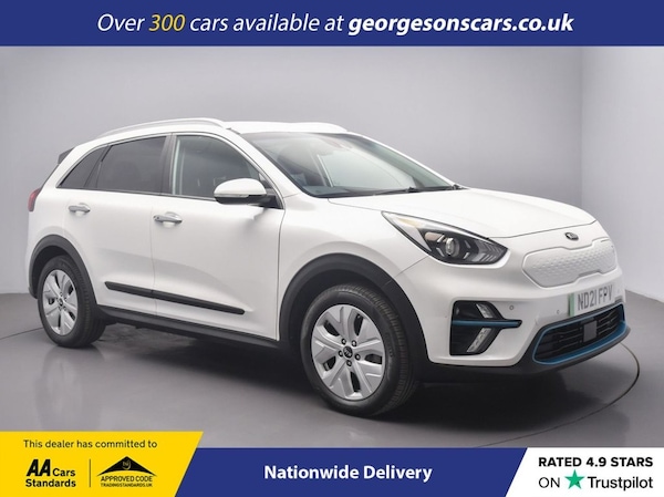 Used Kia Niro 2021 for sale - 76279701: Photo 1