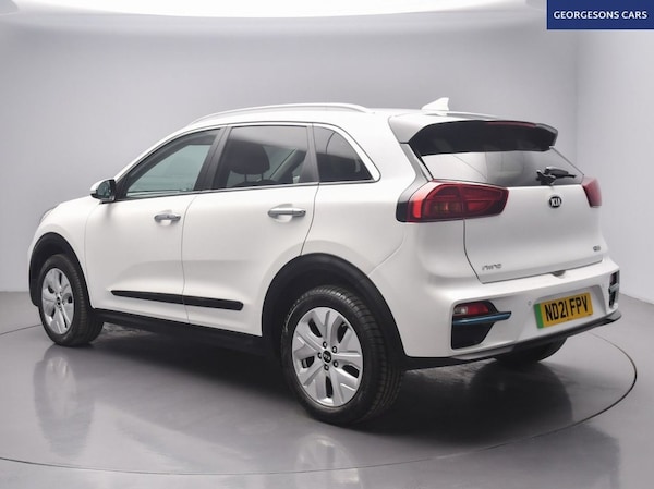 Used Kia Niro 2021 for sale - 76279701: Photo 2