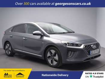 2021 (70) - 1.6 h-GDi Premium SE Hatchback 5dr Petrol Hybrid DCT Euro 6 (s/s) (141 ps)