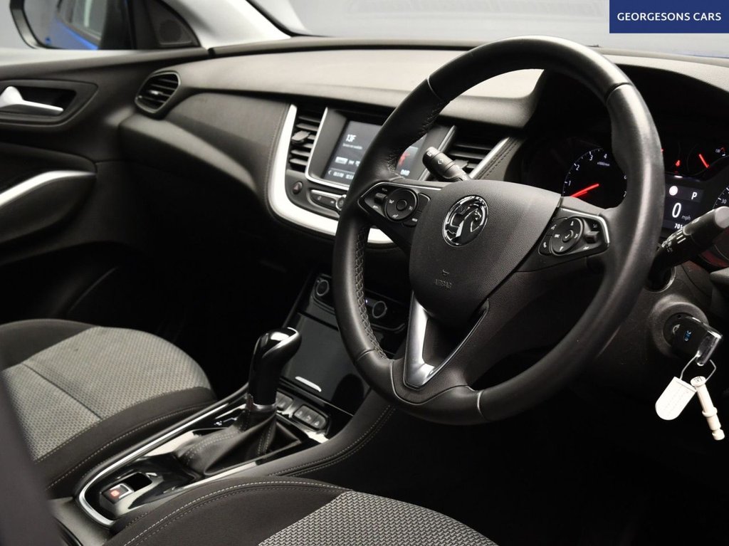 Used Vauxhall Grandland X 2020 for sale - 77072325: Photo 12