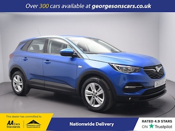 2020 (20) - 1.2 Turbo SE 5dr Auto [8 Speed]