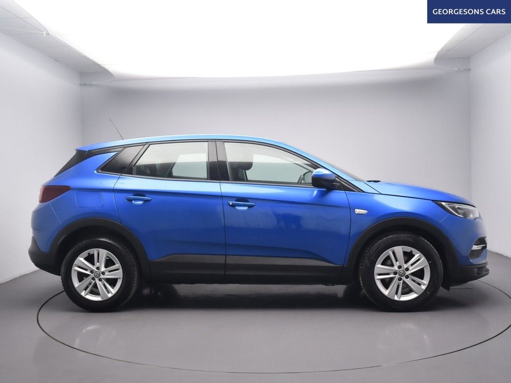 Used Vauxhall Grandland X 2020 for sale - 77072325: Photo 2