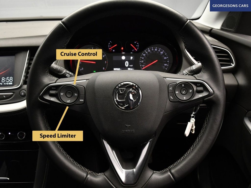 Used Vauxhall Grandland X 2020 for sale - 77072325: Photo 21