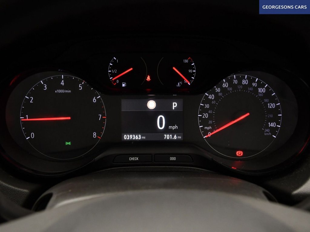 Used Vauxhall Grandland X 2020 for sale - 77072325: Photo 22