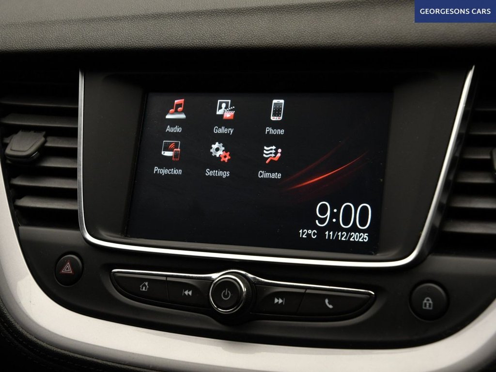 Used Vauxhall Grandland X 2020 for sale - 77072325: Photo 26