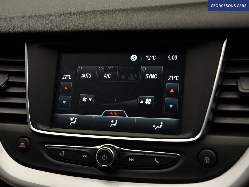 Used Vauxhall Grandland X 2020 for sale - 77072325: Photo 28