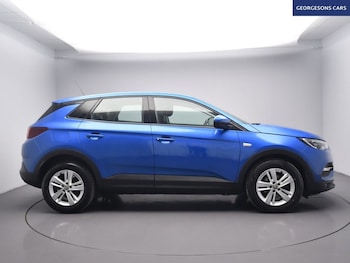 Used Vauxhall Grandland X 2020 for sale - 77072325: Photo