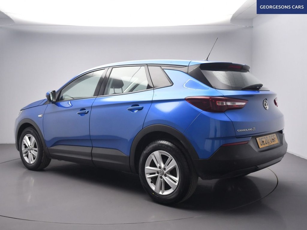Used Vauxhall Grandland X 2020 for sale - 77072325: Photo 3